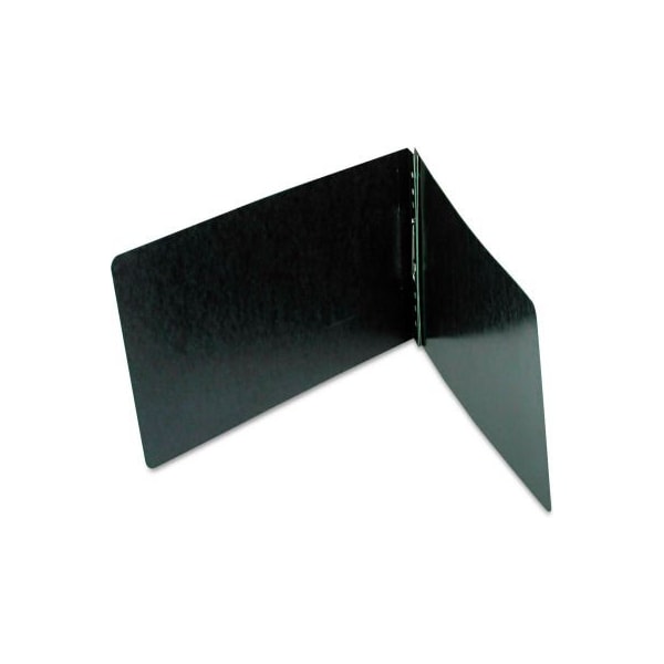 Smead Smead End Opening PressGuard Report Cover, Prong Fastener, Legal, Black 81132 - main